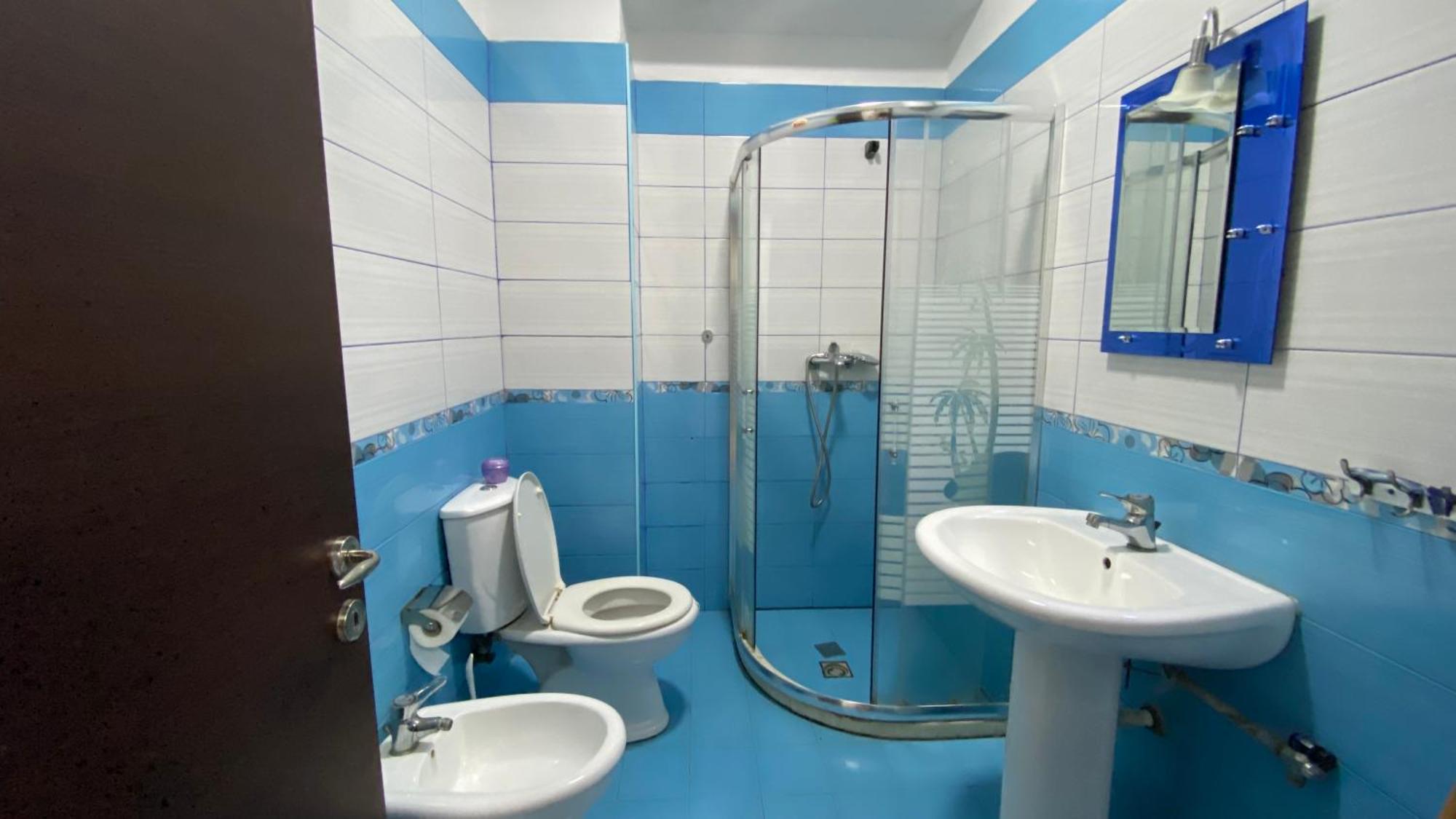 Ona'S Apartments Lushnjë 外观 照片